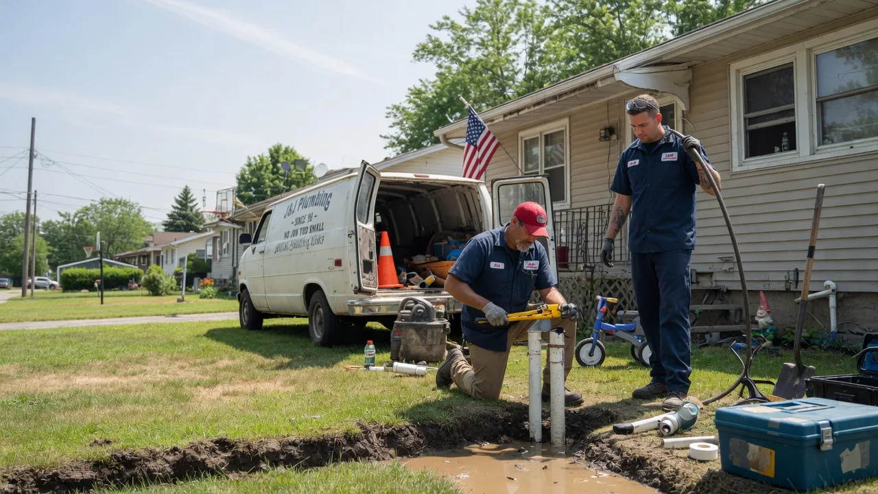 Sump Pump Repair in Monmouth Junction, NJ near me